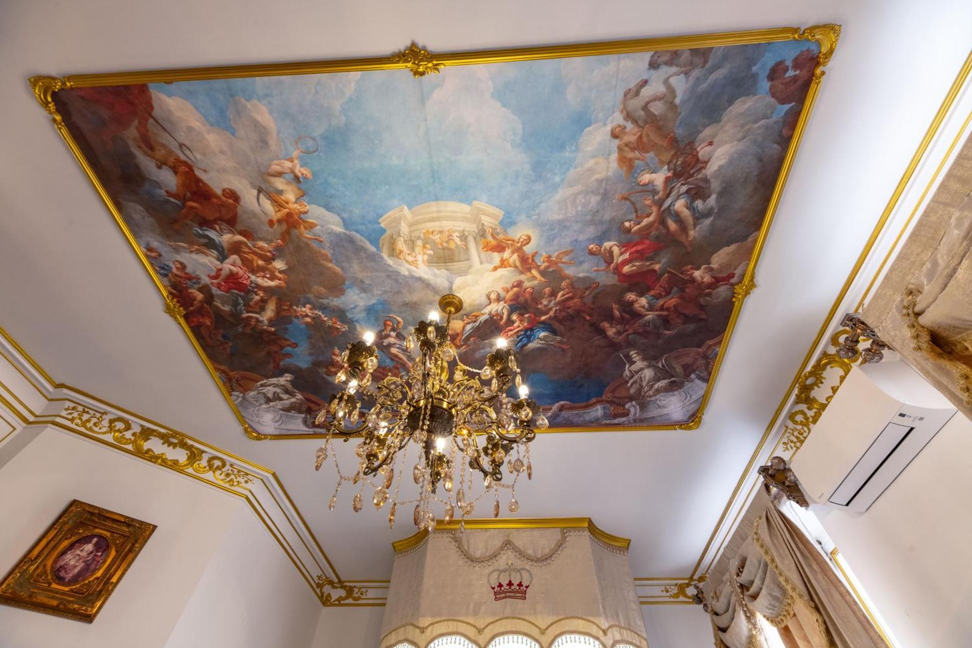 Suite Royale Maison De L'Eglise Du Couvent Narbonne Bagian luar foto